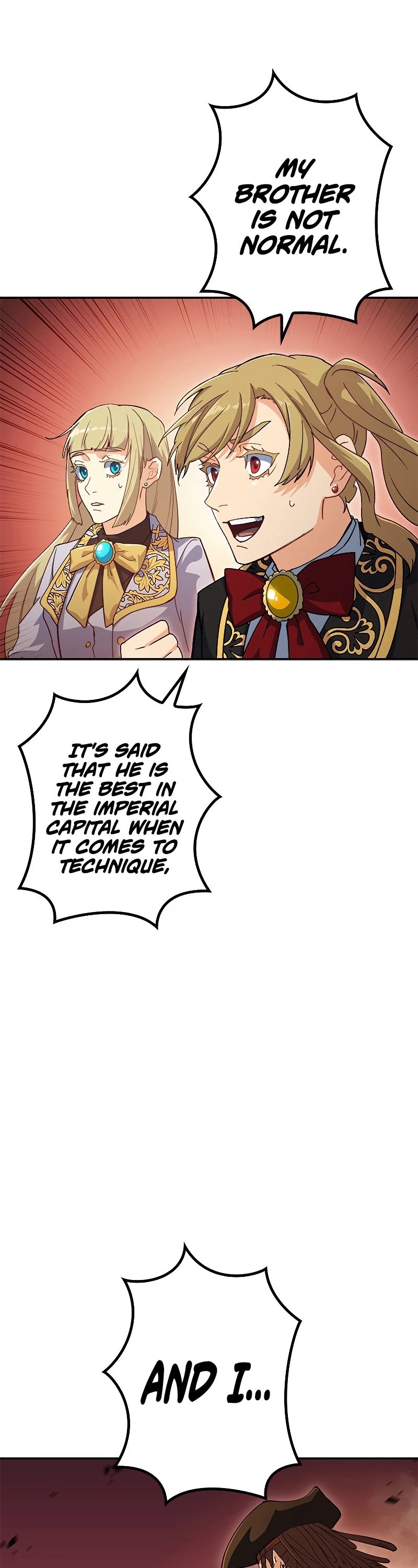 Duke Pendragon Chapter 48 page 28 - Chapter 48