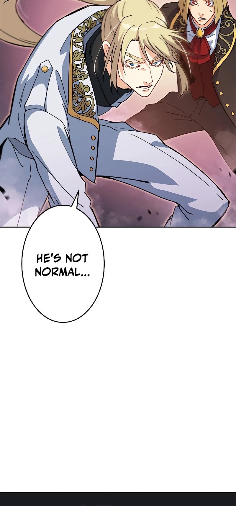 Duke Pendragon Chapter 48 page 43 - Chapter 48