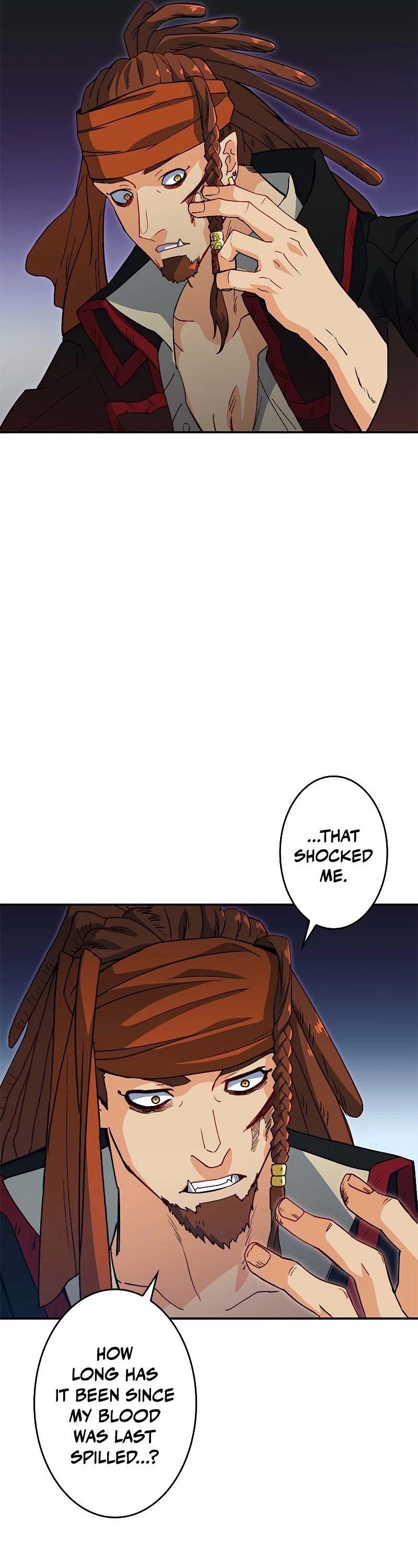 Duke Pendragon Chapter 48 page 44 - Chapter 48