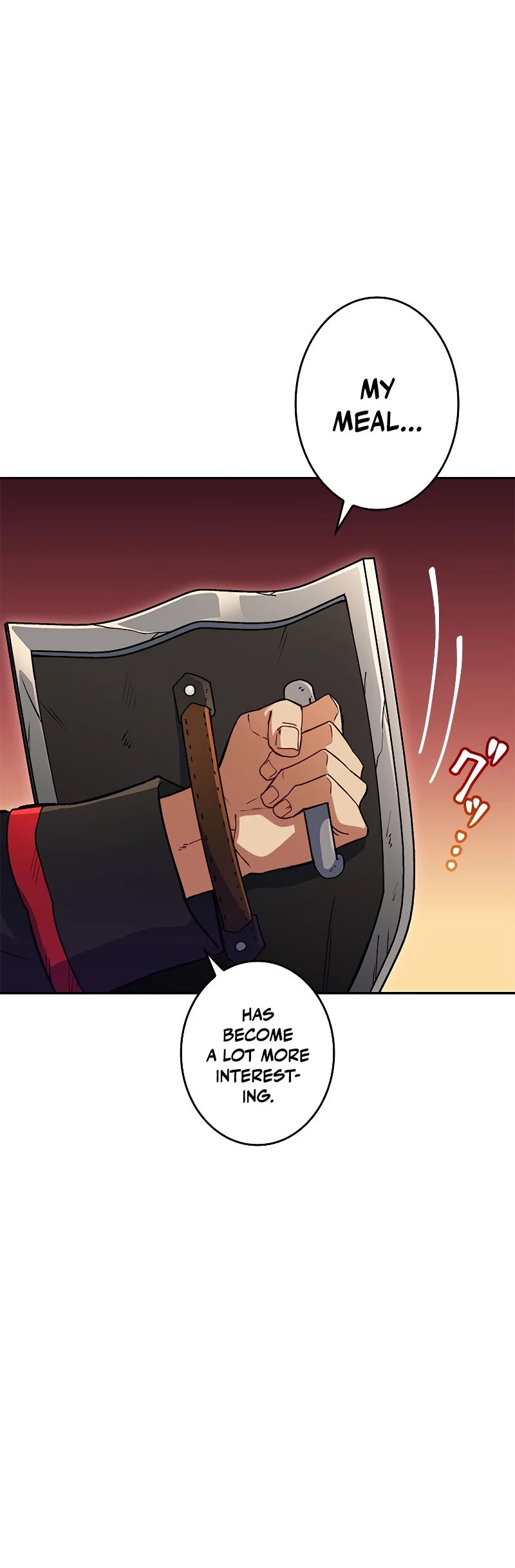 Duke Pendragon Chapter 48 page 47 - Chapter 48