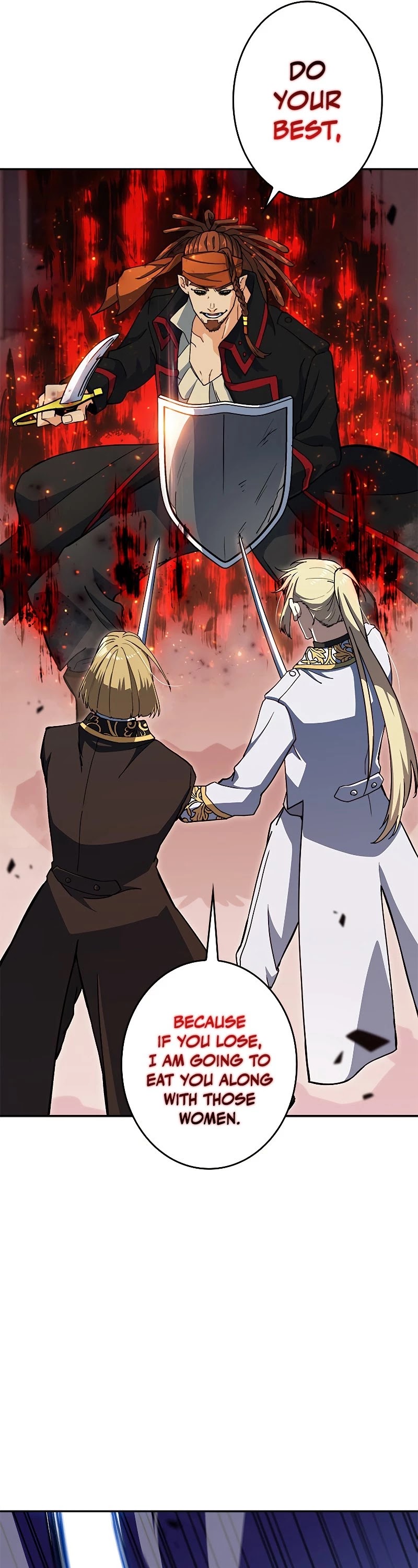 Duke Pendragon Chapter 48 page 48 - Chapter 48