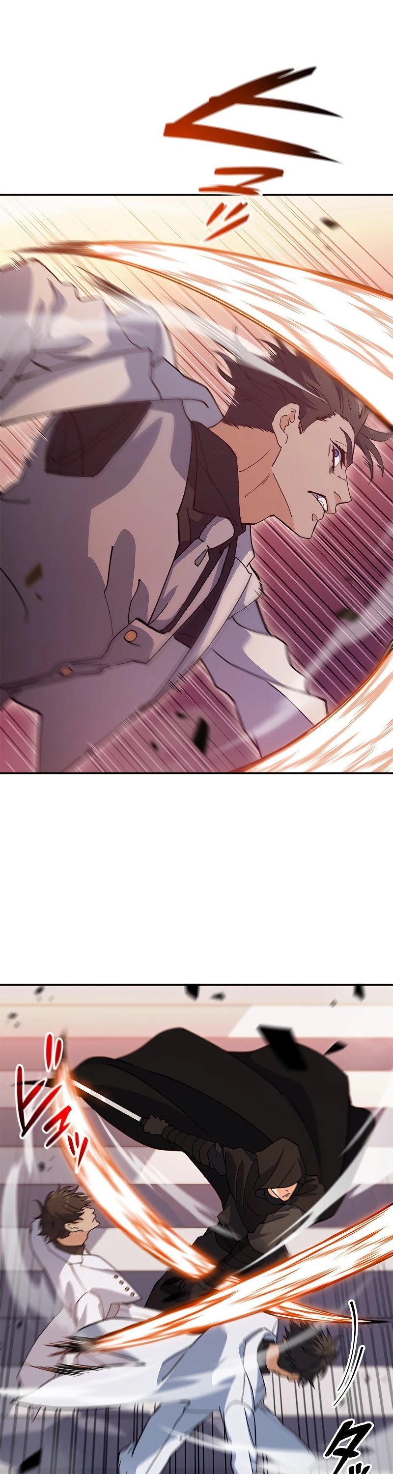 Duke Pendragon Chapter 48 page 54 - Chapter 48