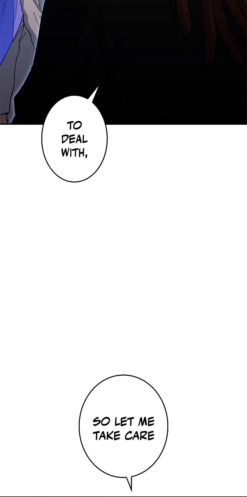 Duke Pendragon Chapter 48 page 6 - Chapter 48