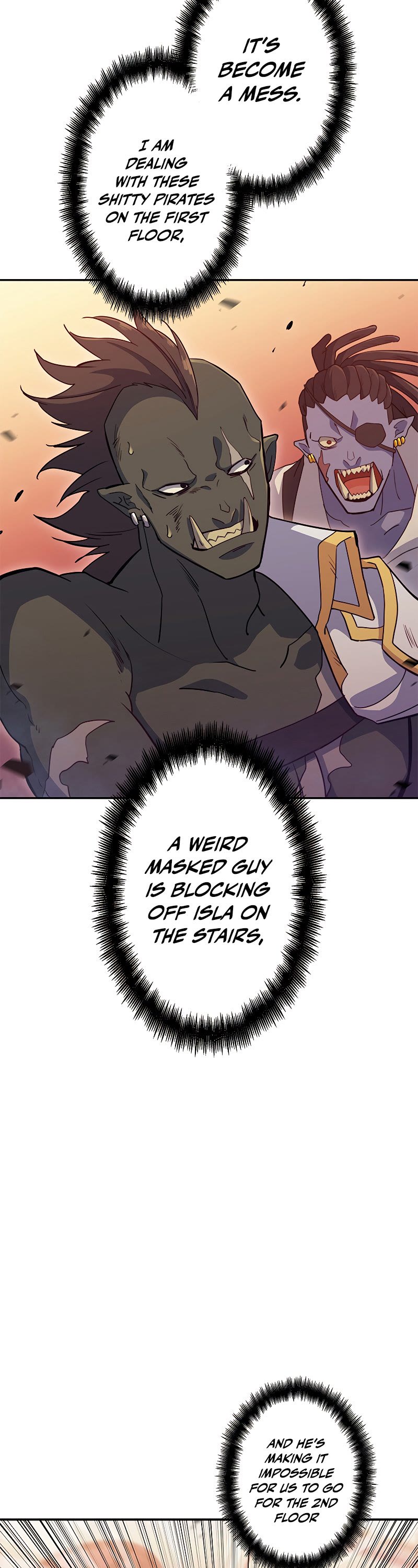 Duke Pendragon Chapter 49 page 13 - Chapter 49