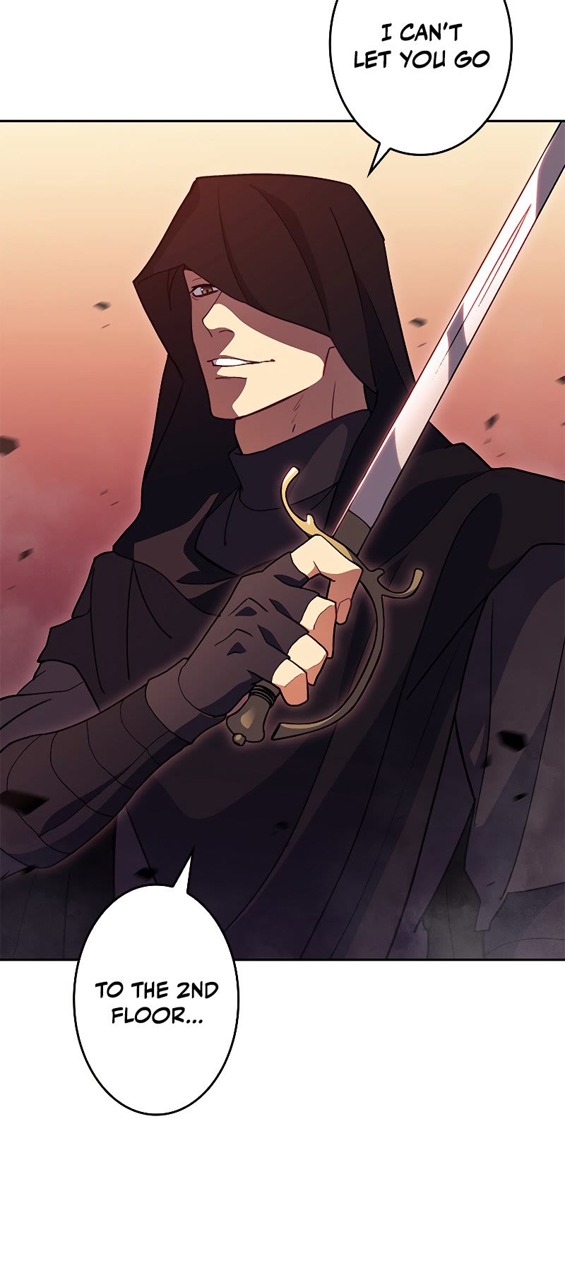 Duke Pendragon Chapter 49 page 19 - Chapter 49