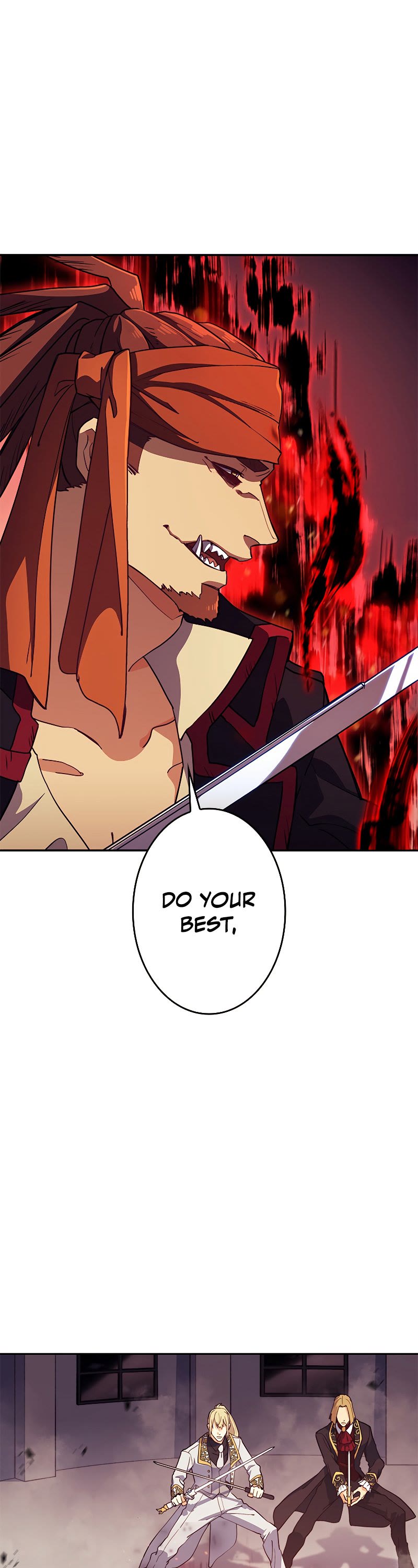 Duke Pendragon Chapter 49 page 2 - Chapter 49