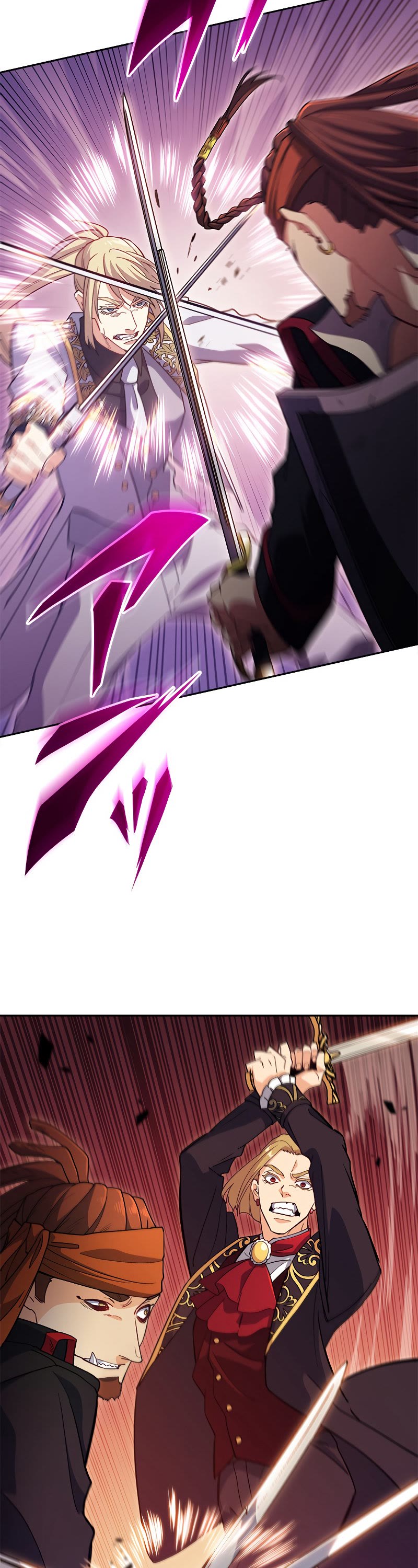 Duke Pendragon Chapter 49 page 22 - Chapter 49