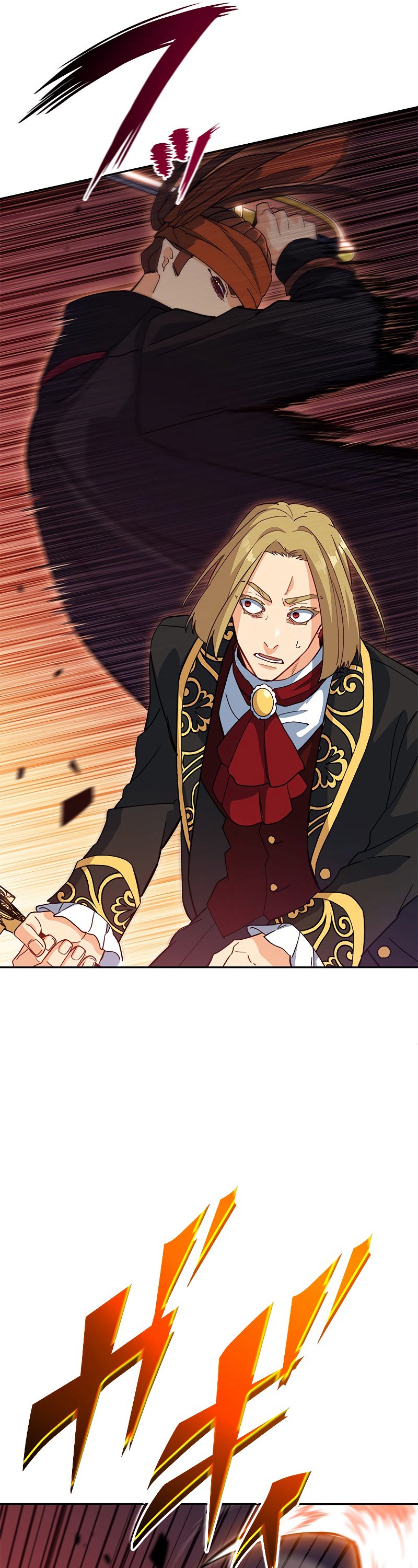 Duke Pendragon Chapter 49 page 29 - Chapter 49