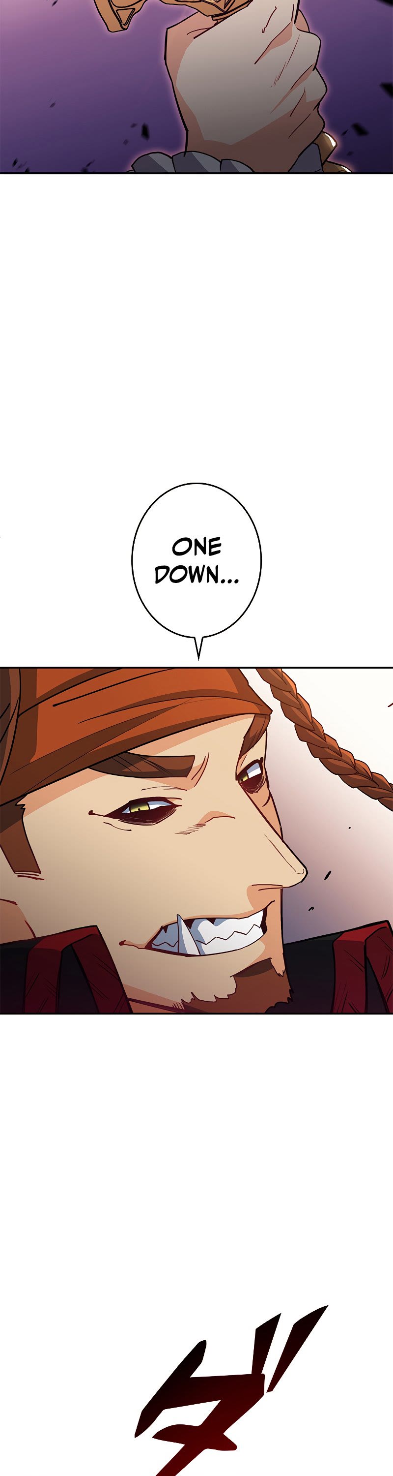 Duke Pendragon Chapter 49 page 31 - Chapter 49