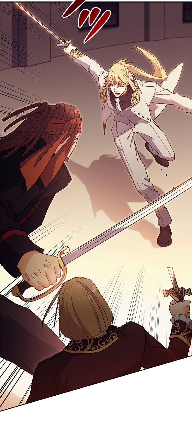Duke Pendragon Chapter 49 page 32 - Chapter 49