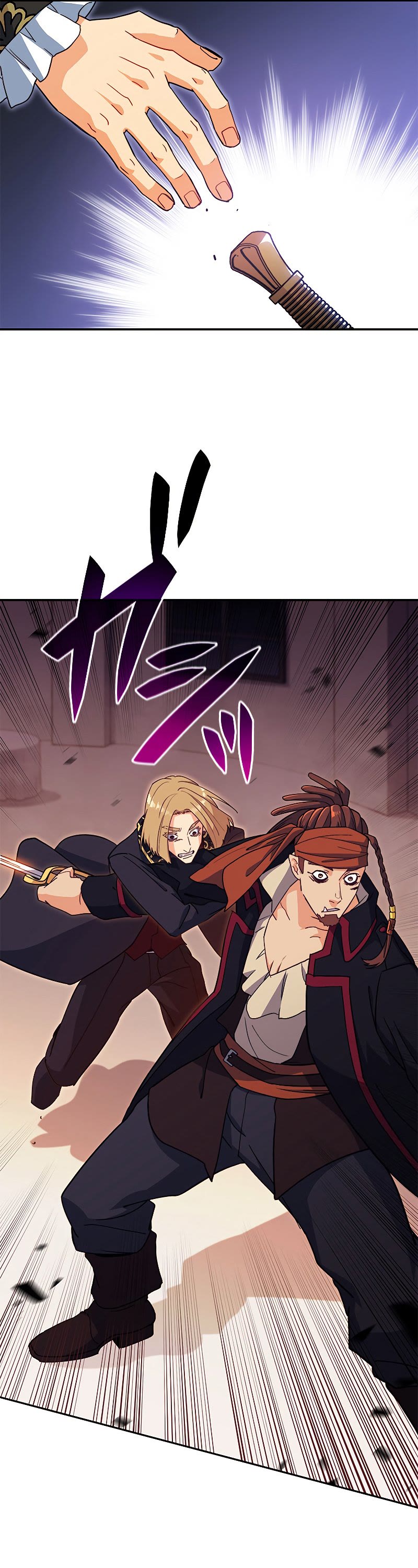 Duke Pendragon Chapter 49 page 34 - Chapter 49