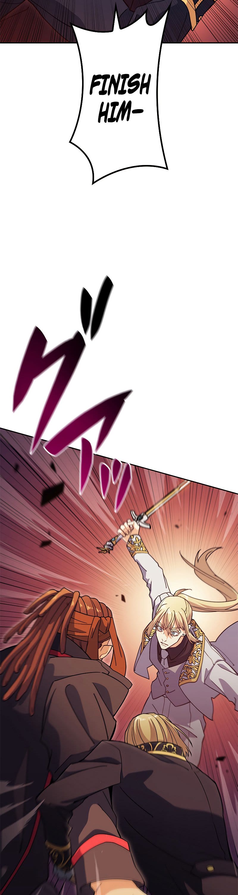Duke Pendragon Chapter 49 page 36 - Chapter 49