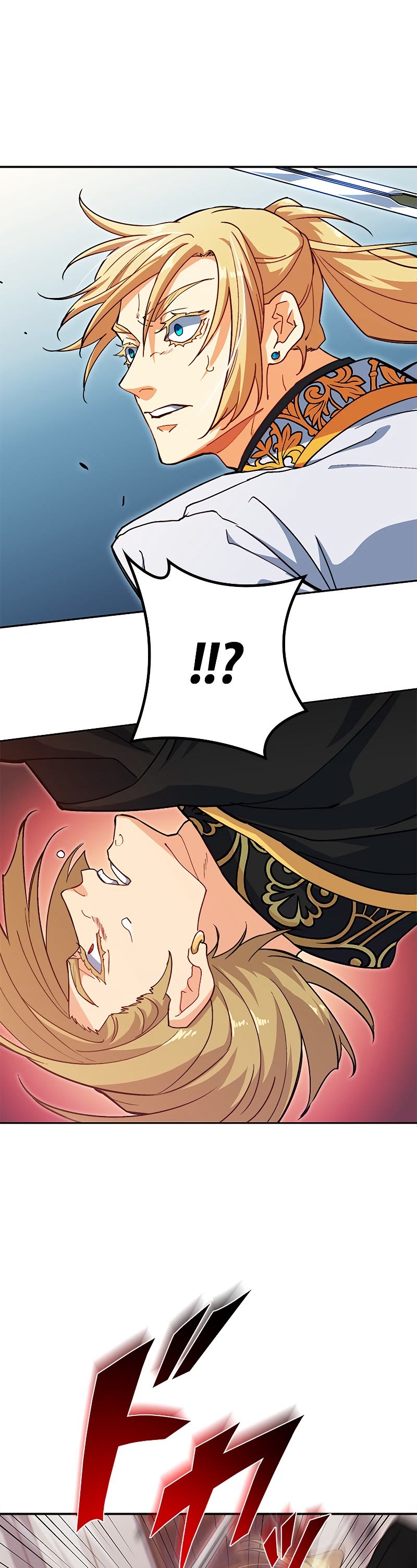 Duke Pendragon Chapter 49 page 40 - Chapter 49