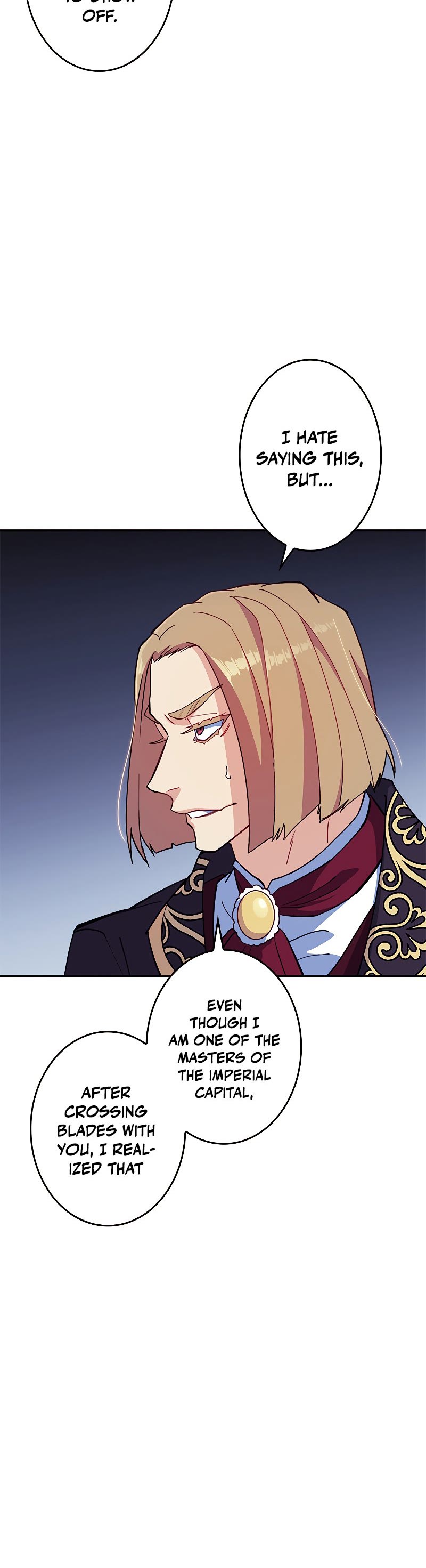 Duke Pendragon Chapter 49 page 5 - Chapter 49
