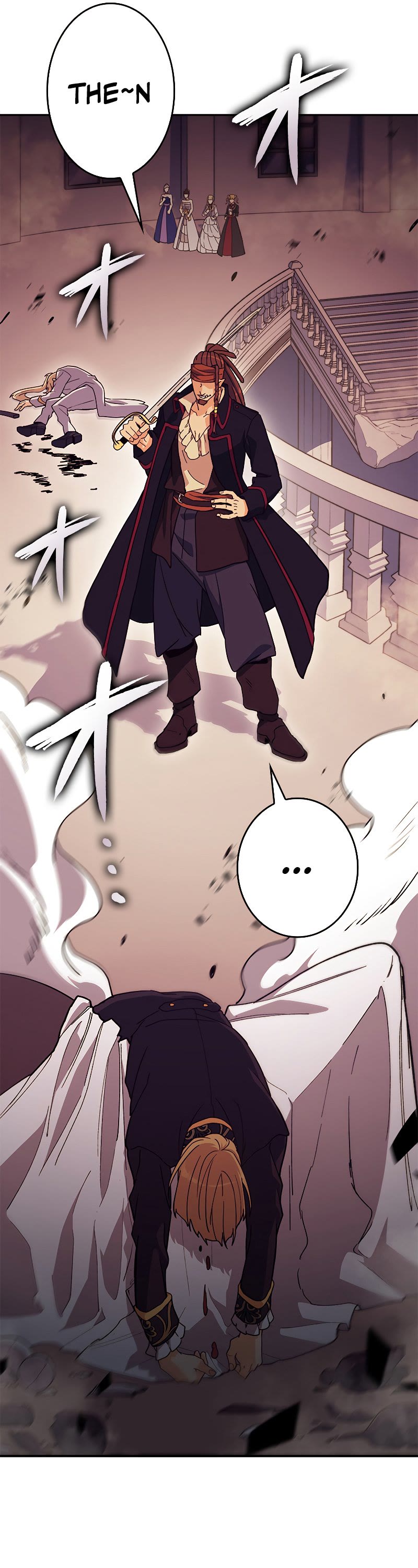 Duke Pendragon Chapter 49 page 57 - Chapter 49