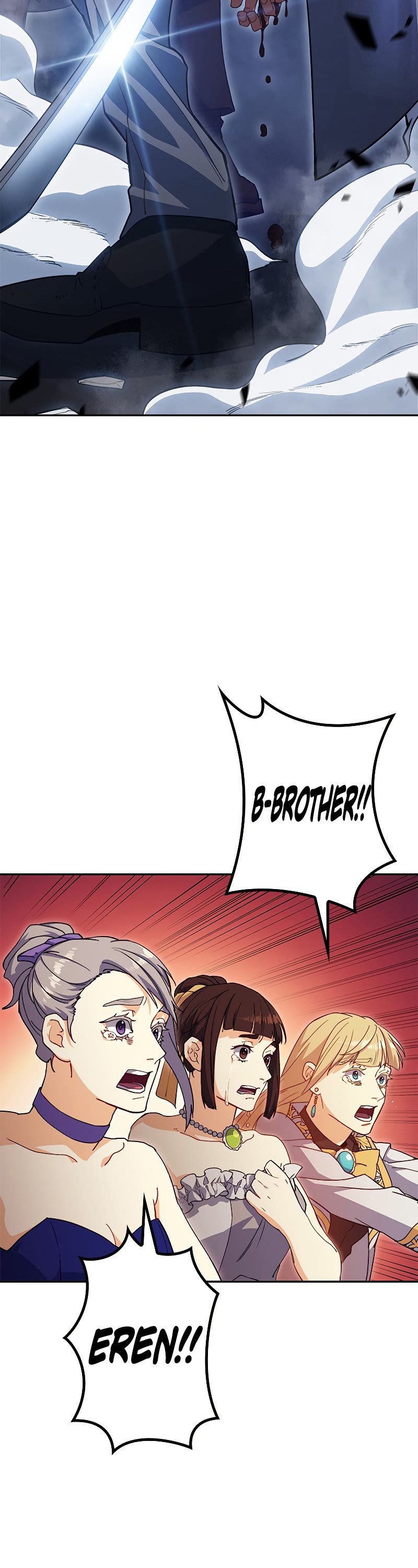 Duke Pendragon Chapter 49 page 63 - Chapter 49
