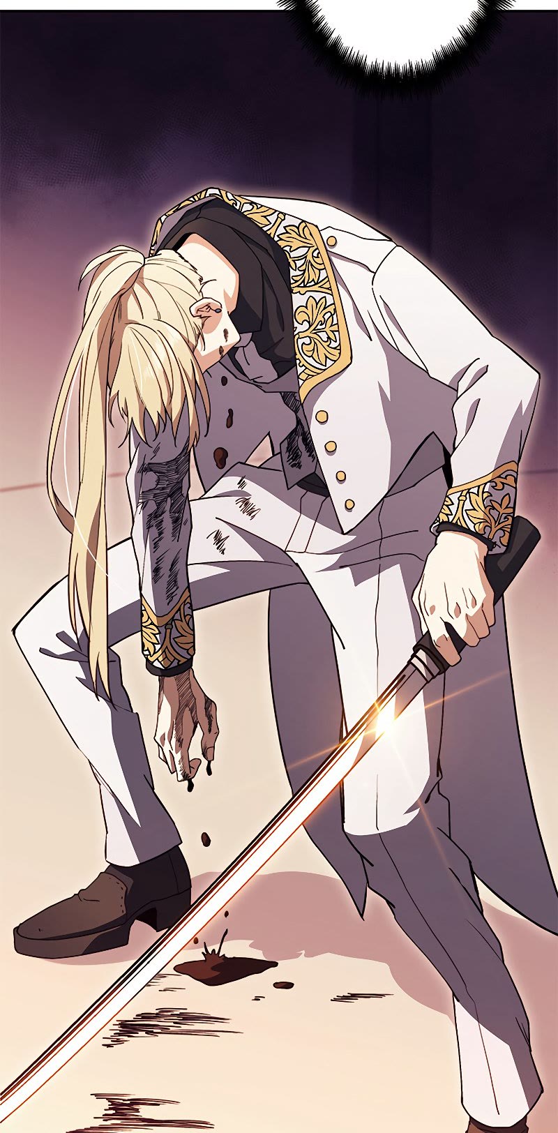 Duke Pendragon Chapter 49 page 65 - Chapter 49