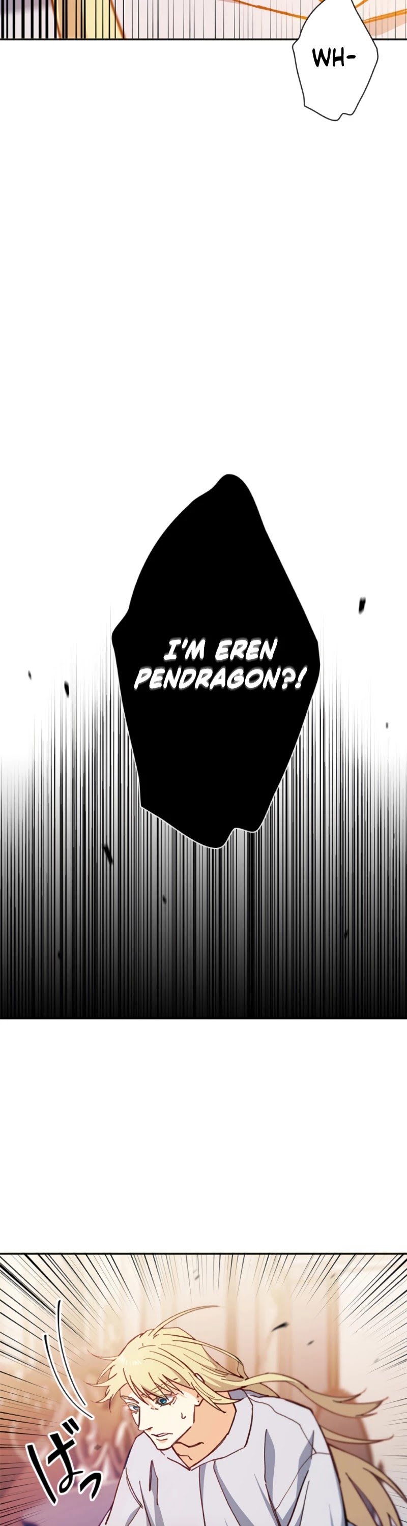 Duke Pendragon Chapter 5 page 21 - Chapter 5
