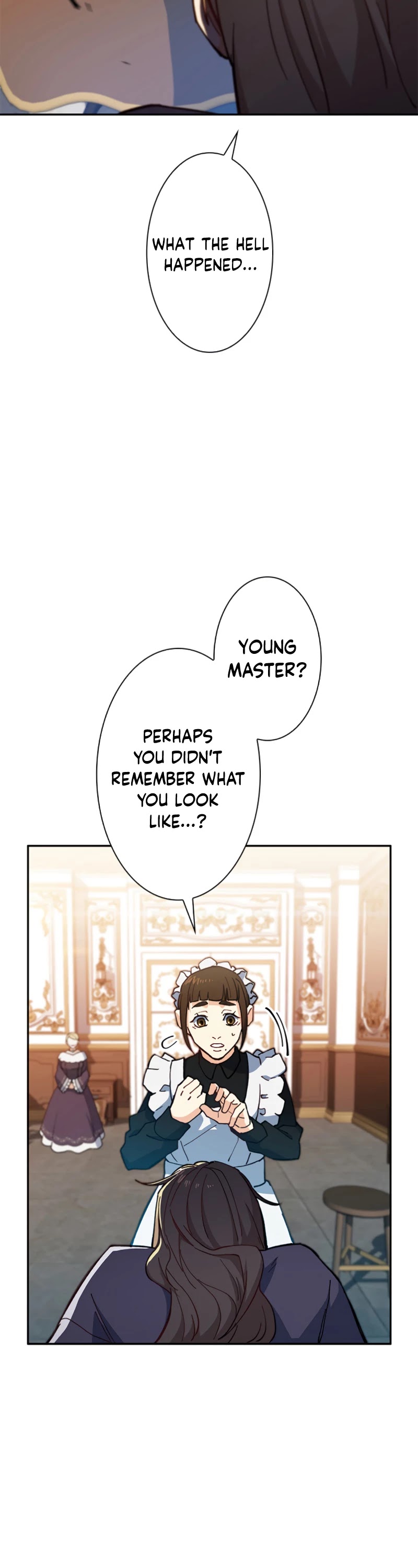 Duke Pendragon Chapter 5 page 23 - Chapter 5