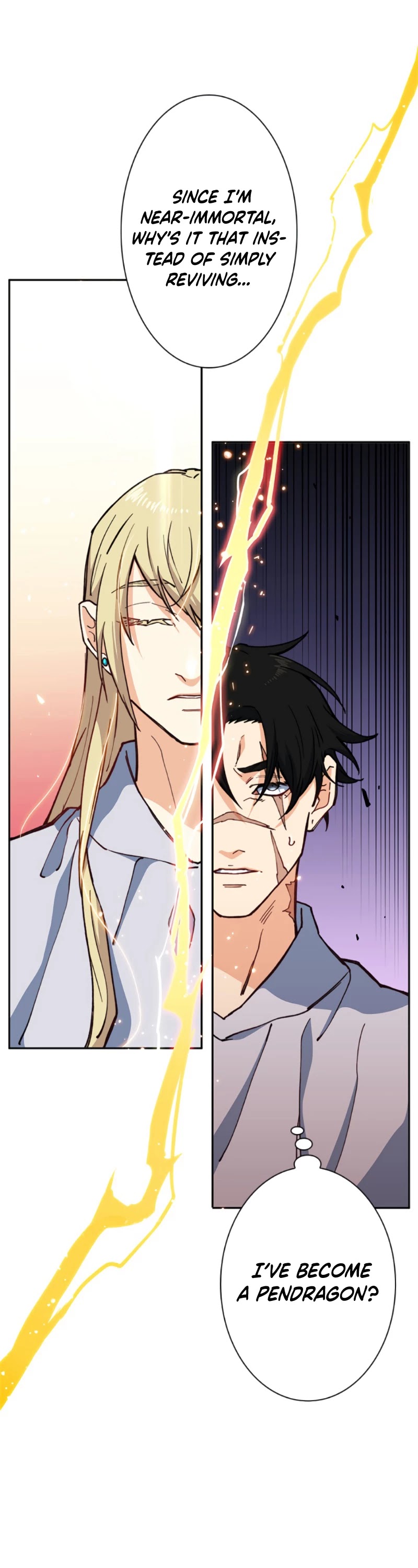 Duke Pendragon Chapter 5 page 27 - Chapter 5