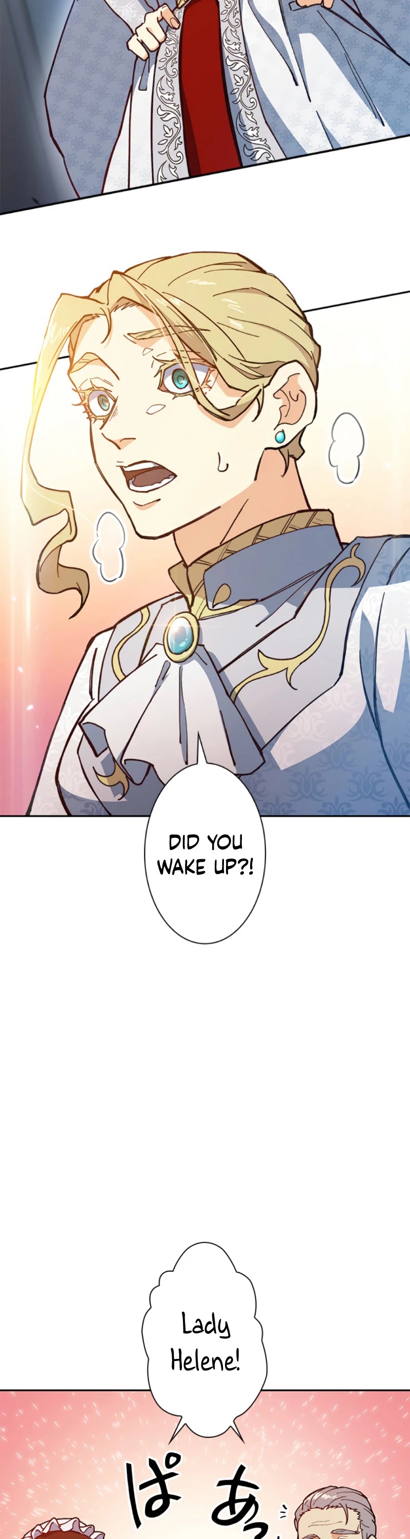 Duke Pendragon Chapter 5 page 29 - Chapter 5