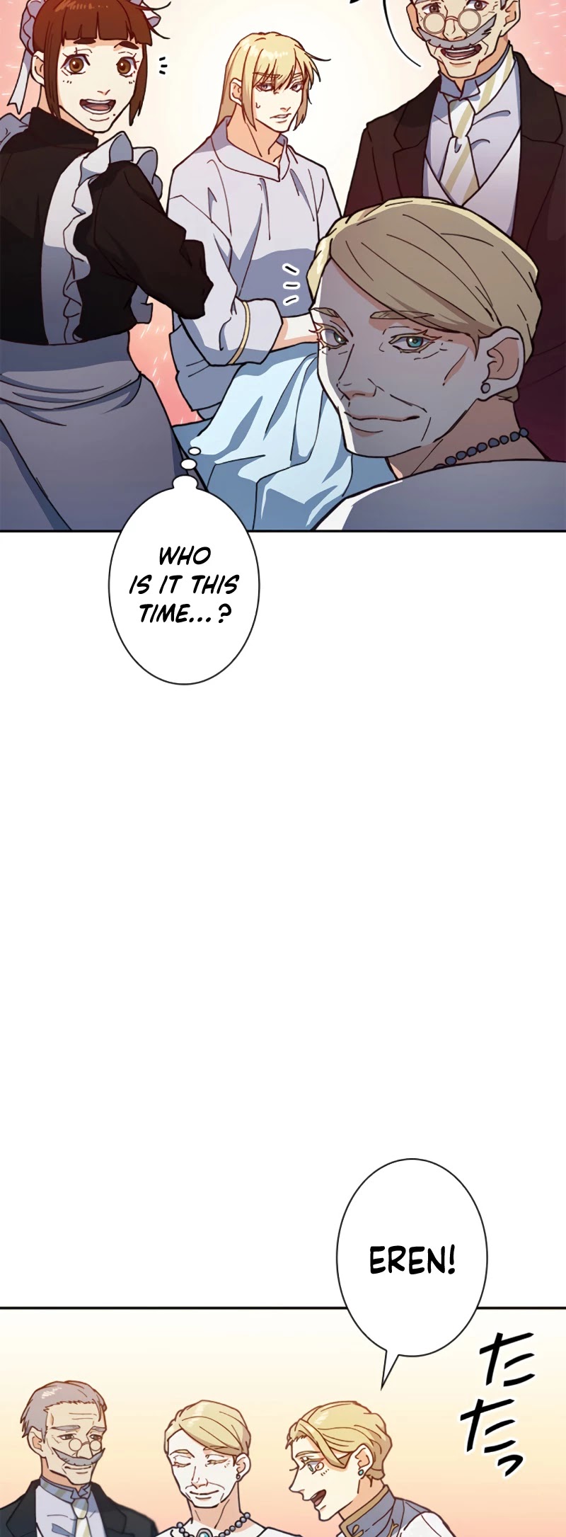 Duke Pendragon Chapter 5 page 30 - Chapter 5