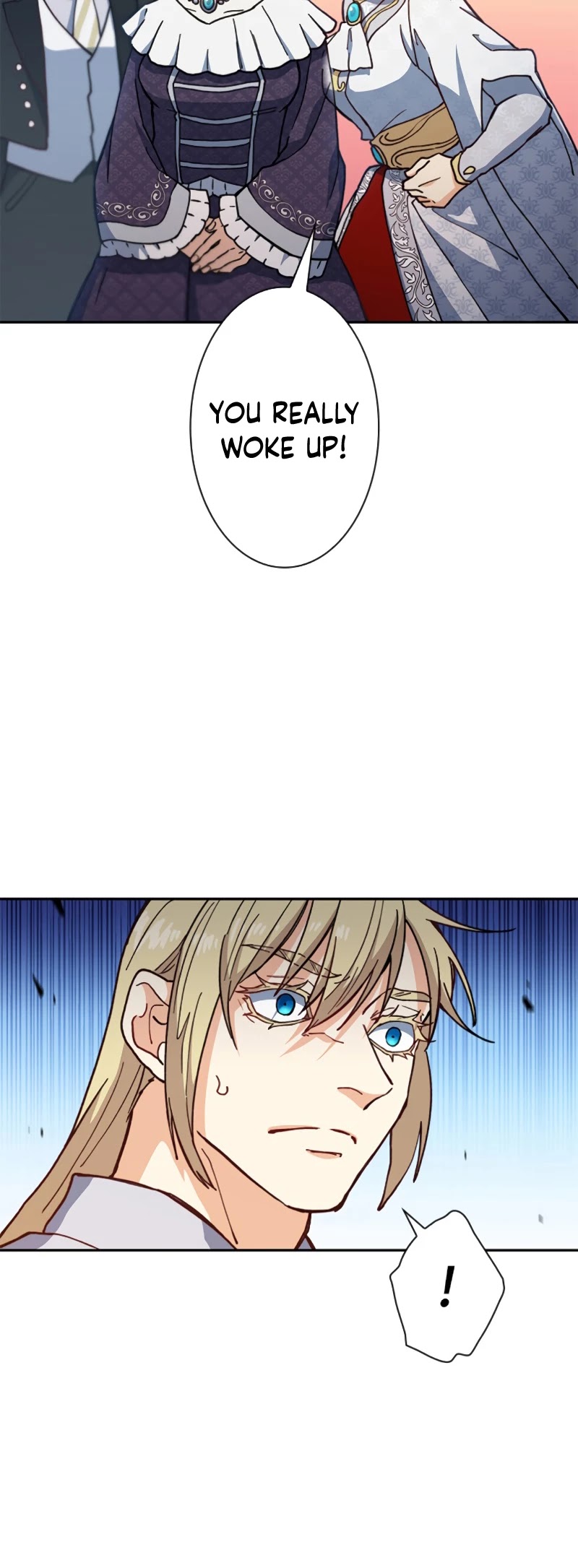 Duke Pendragon Chapter 5 page 31 - Chapter 5