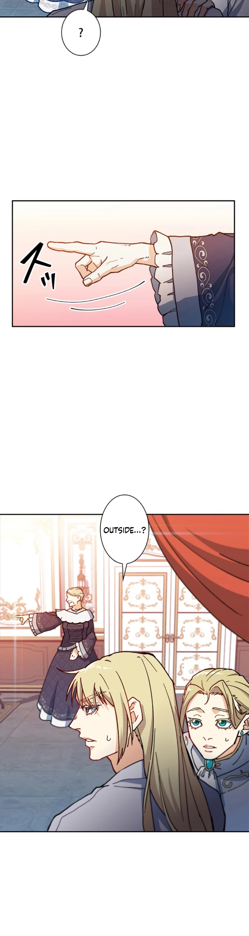 Duke Pendragon Chapter 5 page 35 - Chapter 5