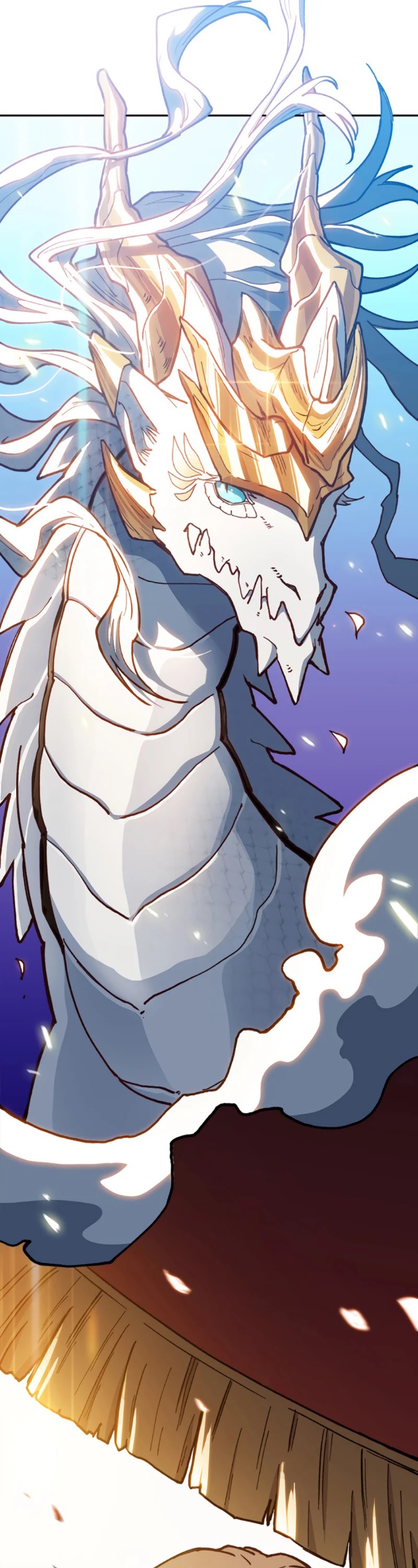 Duke Pendragon Chapter 5 page 40 - Chapter 5