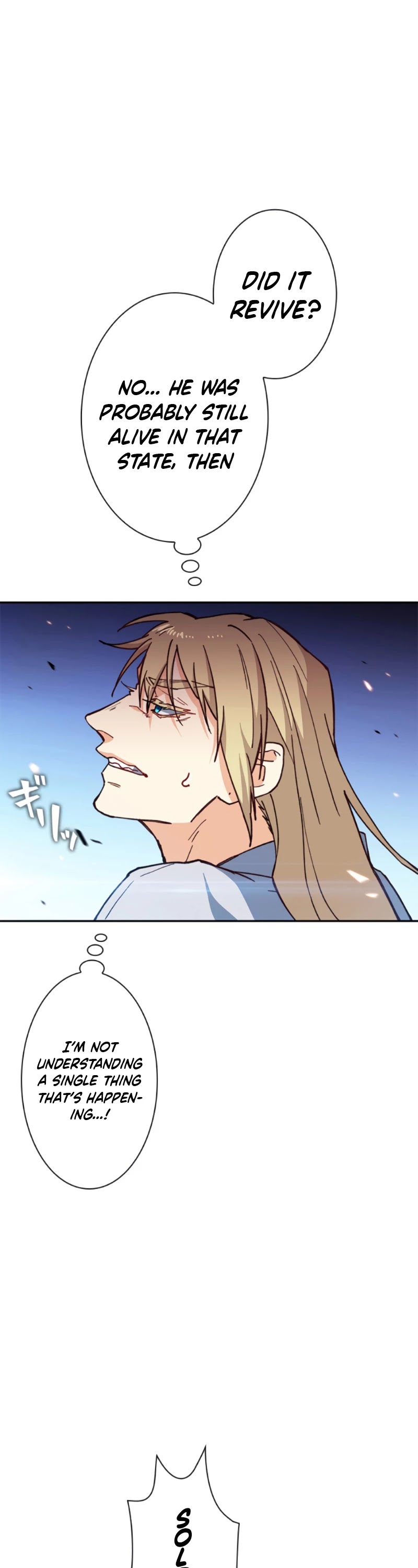 Duke Pendragon Chapter 5 page 49 - Chapter 5