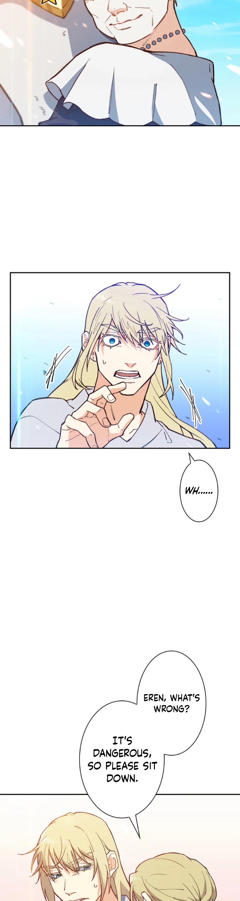 Duke Pendragon Chapter 5 page 57 - Chapter 5