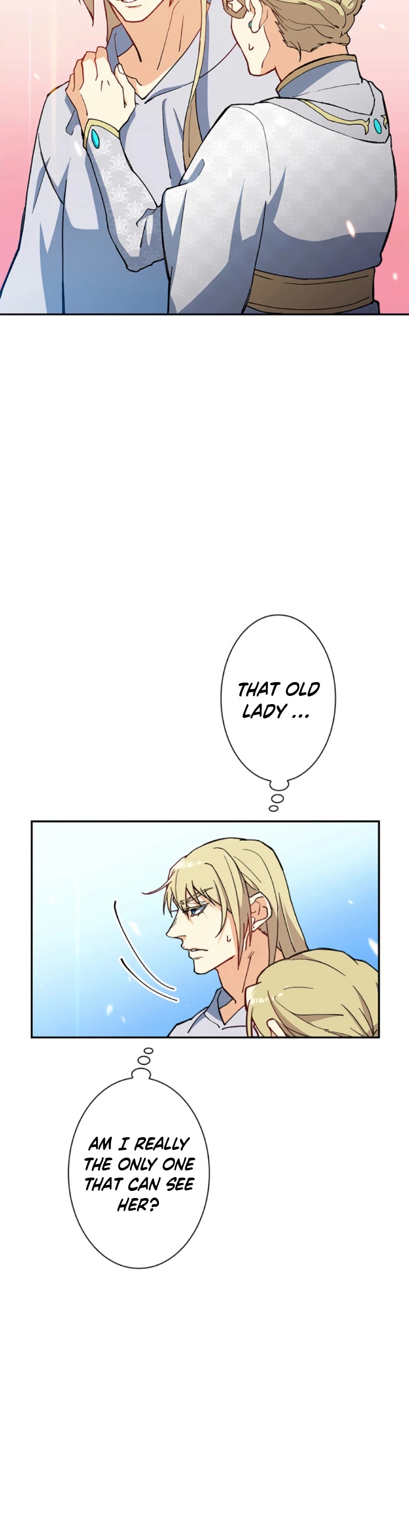 Duke Pendragon Chapter 5 page 58 - Chapter 5