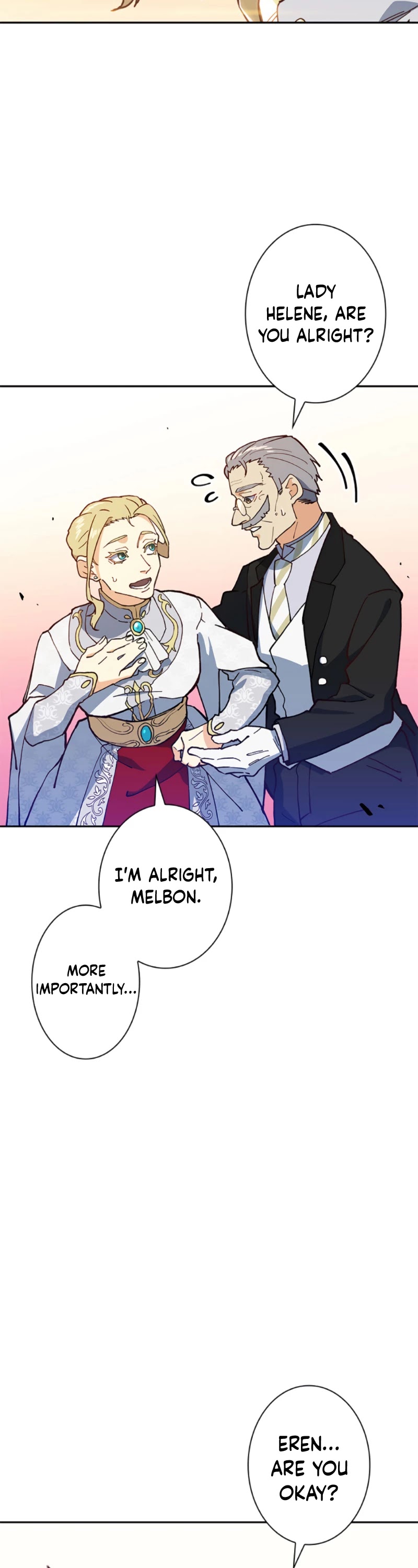 Duke Pendragon Chapter 5 page 65 - Chapter 5