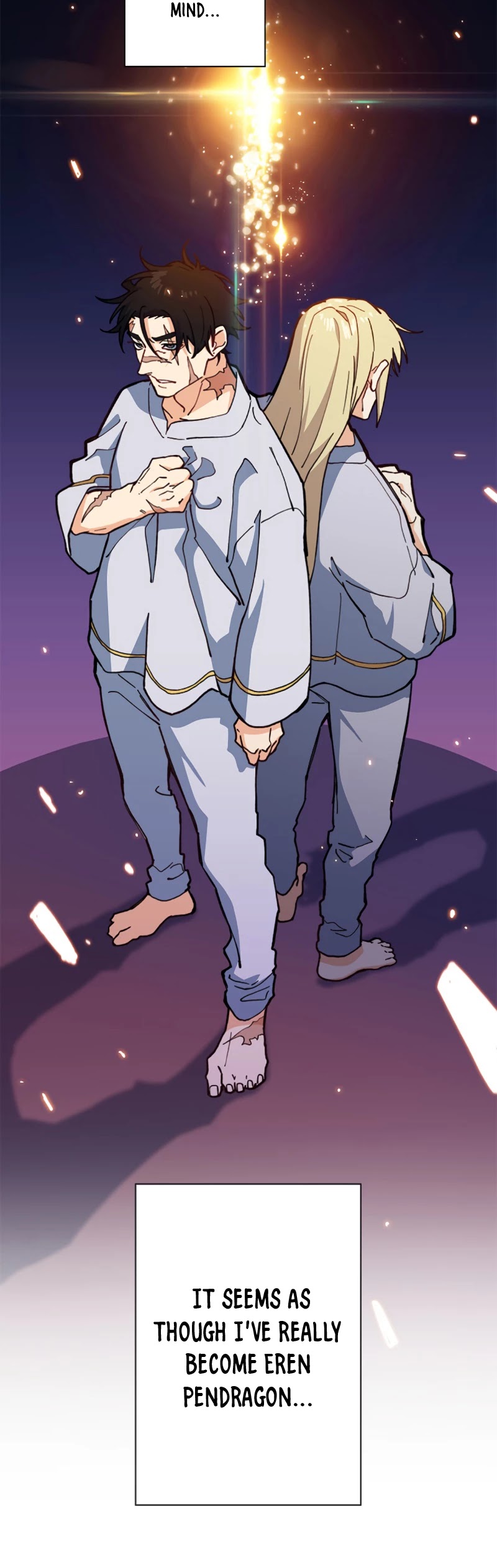 Duke Pendragon Chapter 5 page 67 - Chapter 5