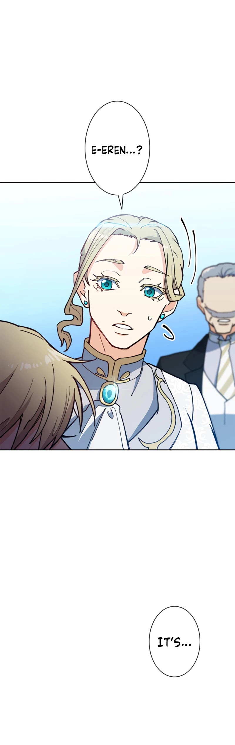 Duke Pendragon Chapter 5 page 68 - Chapter 5