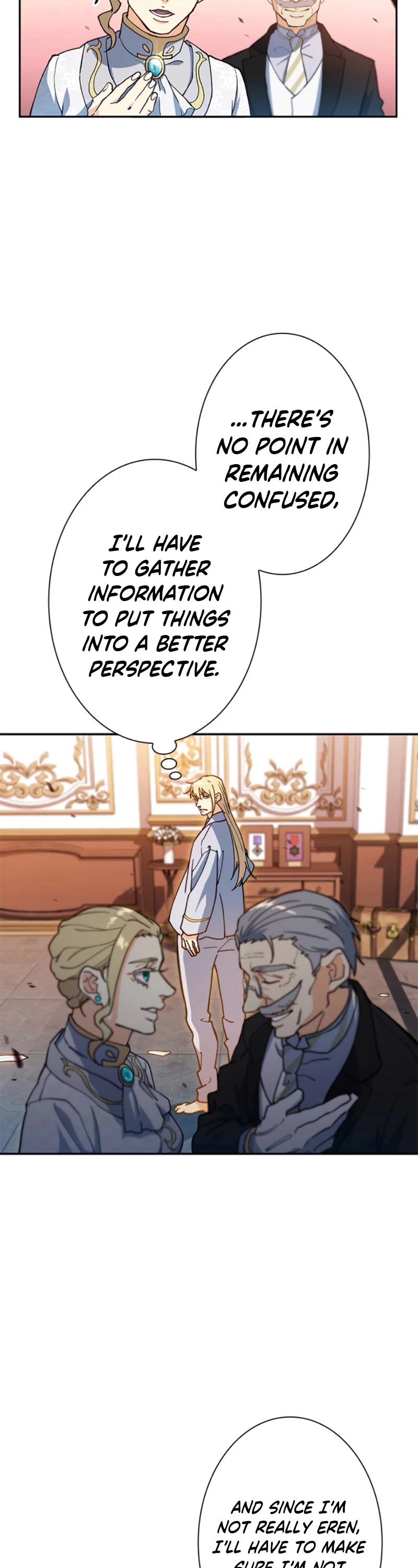 Duke Pendragon Chapter 5 page 70 - Chapter 5