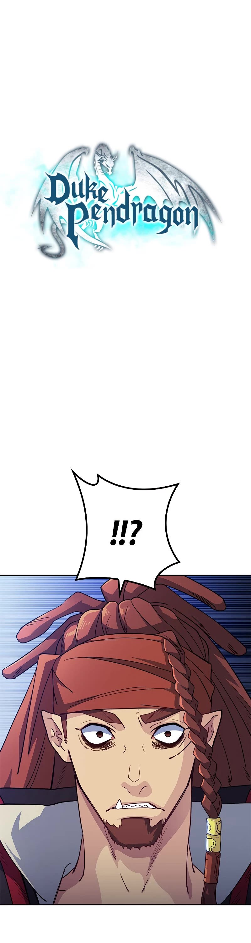 Duke Pendragon Chapter 50 page 11 - Chapter 50