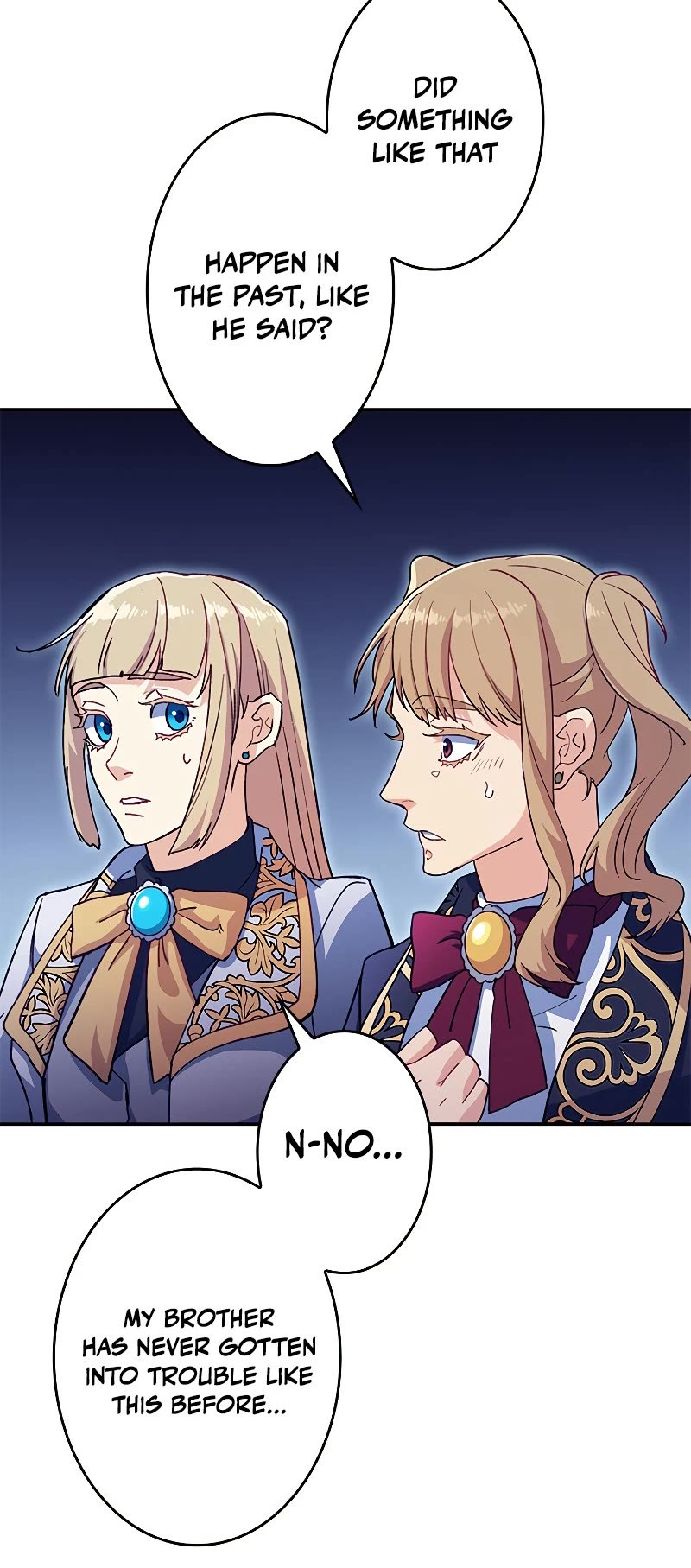 Duke Pendragon Chapter 50 page 14 - Chapter 50