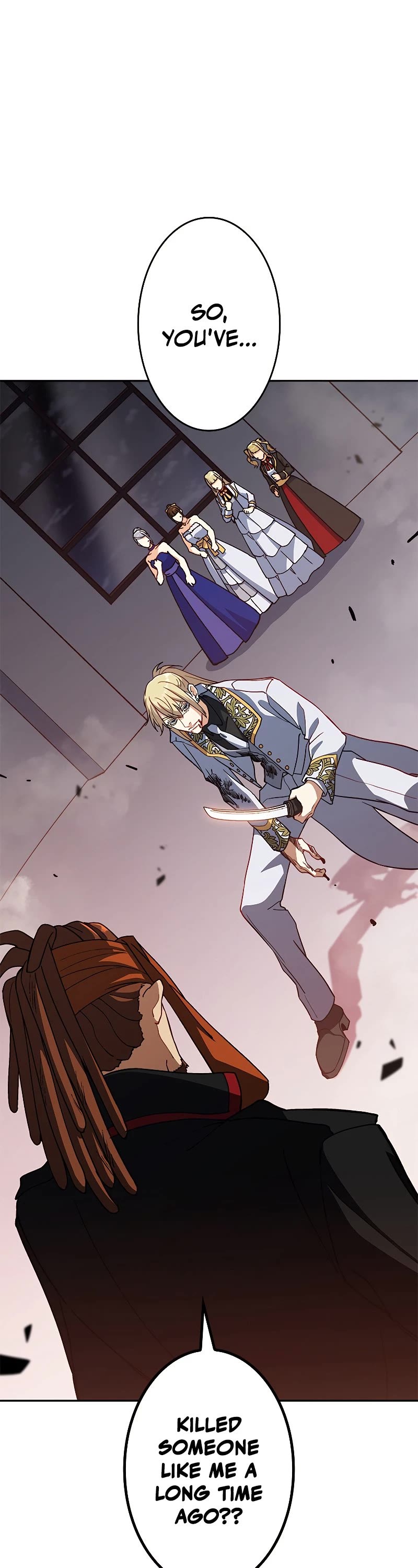 Duke Pendragon Chapter 50 page 2 - Chapter 50
