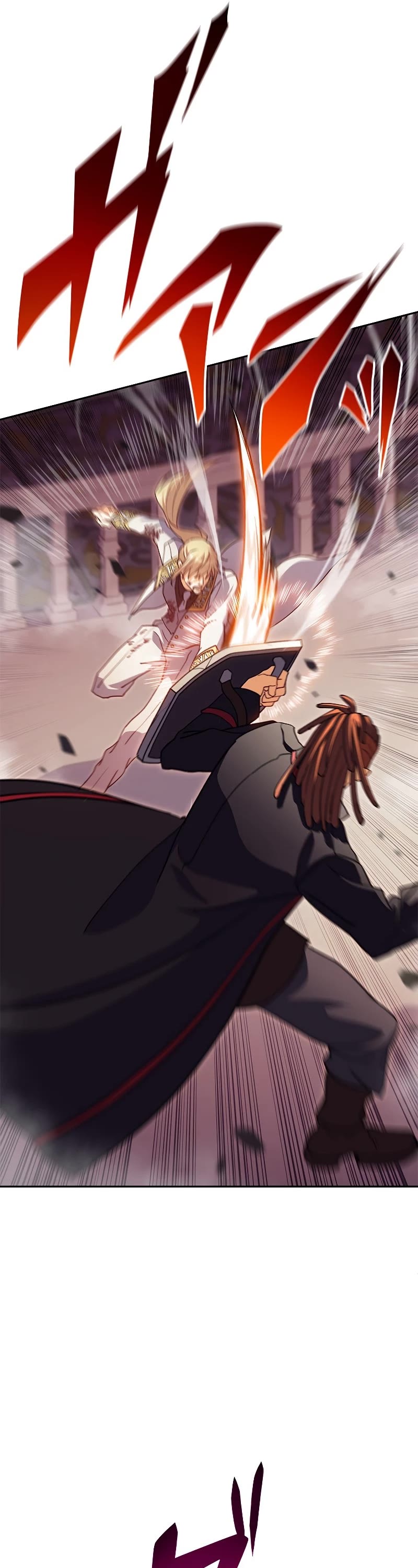 Duke Pendragon Chapter 50 page 23 - Chapter 50