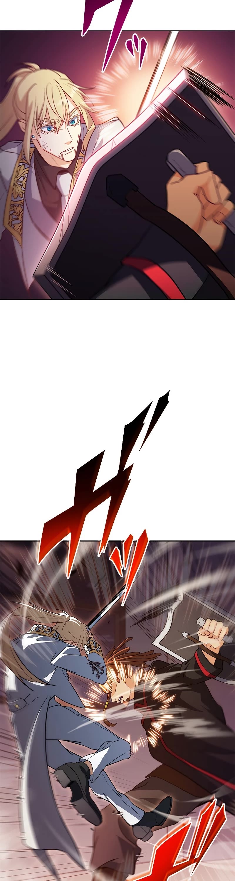 Duke Pendragon Chapter 50 page 24 - Chapter 50
