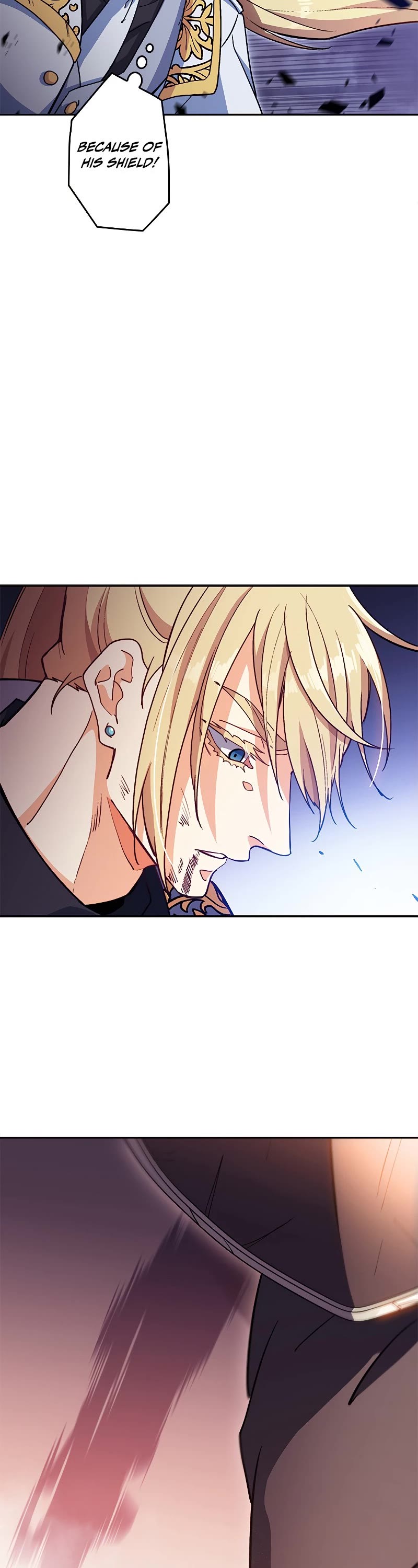 Duke Pendragon Chapter 50 page 28 - Chapter 50