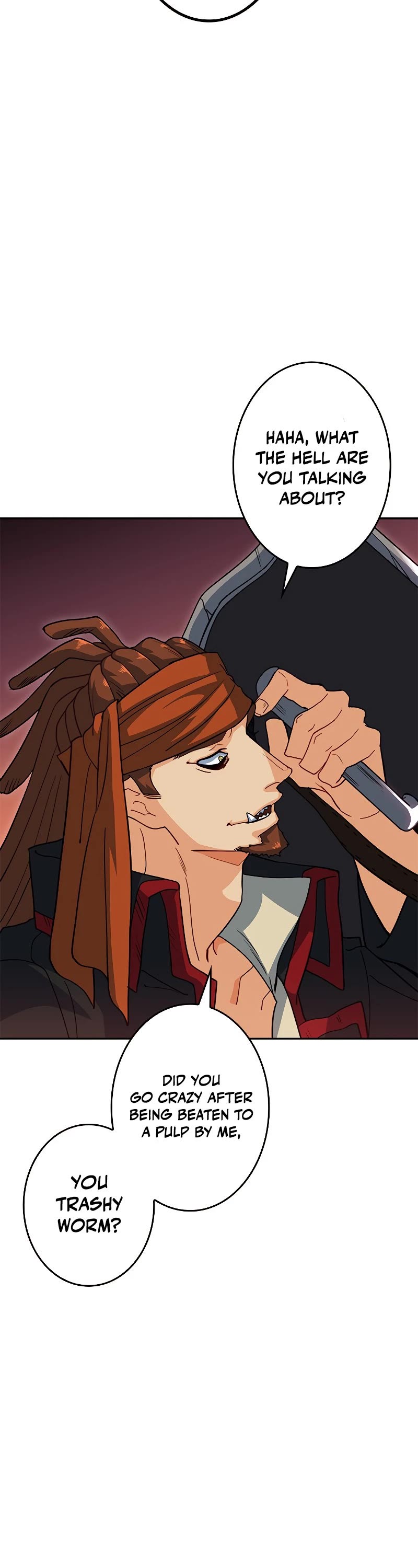 Duke Pendragon Chapter 50 page 3 - Chapter 50