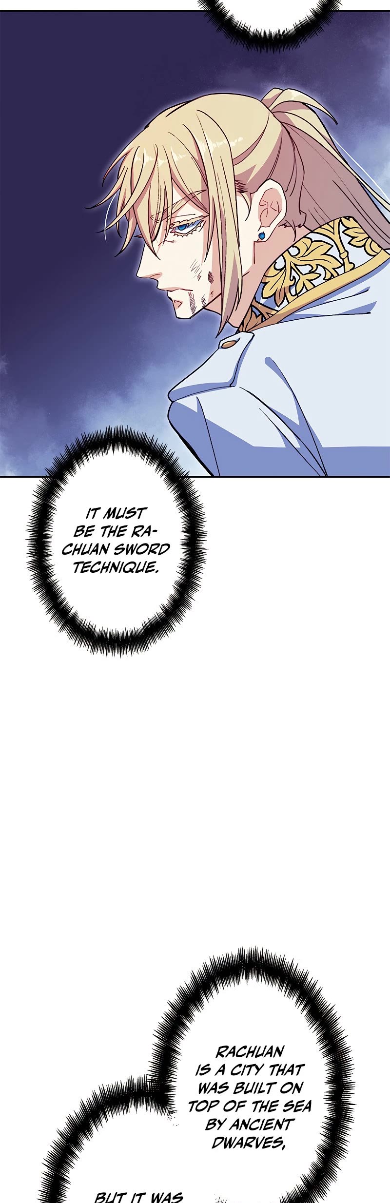 Duke Pendragon Chapter 50 page 37 - Chapter 50
