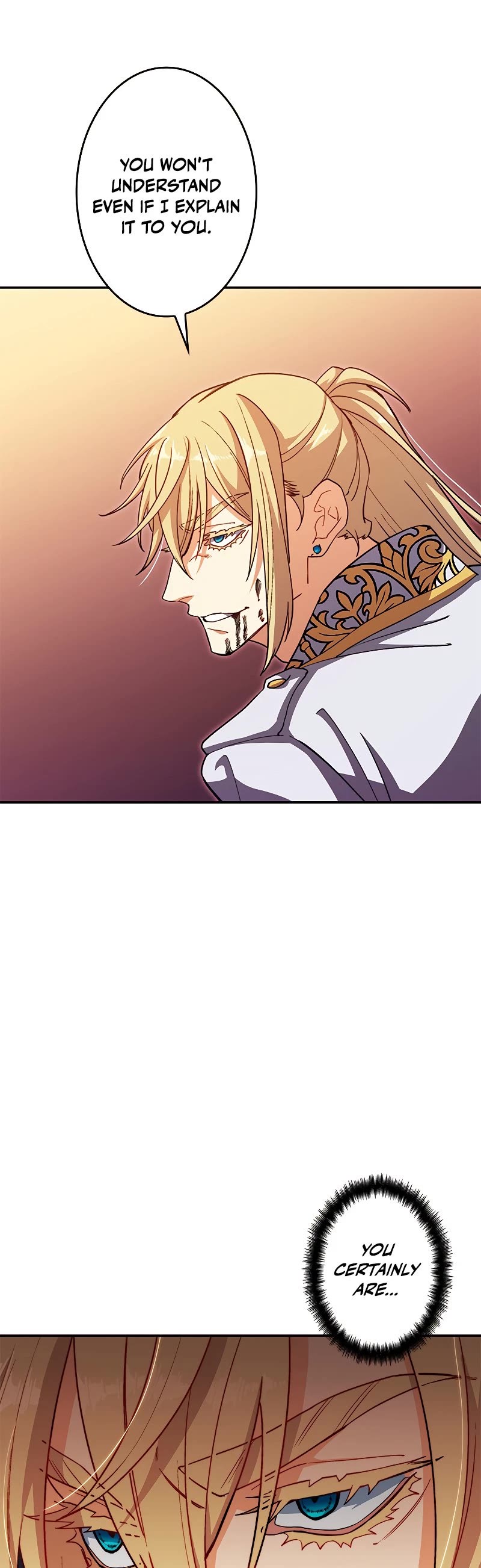 Duke Pendragon Chapter 50 page 4 - Chapter 50