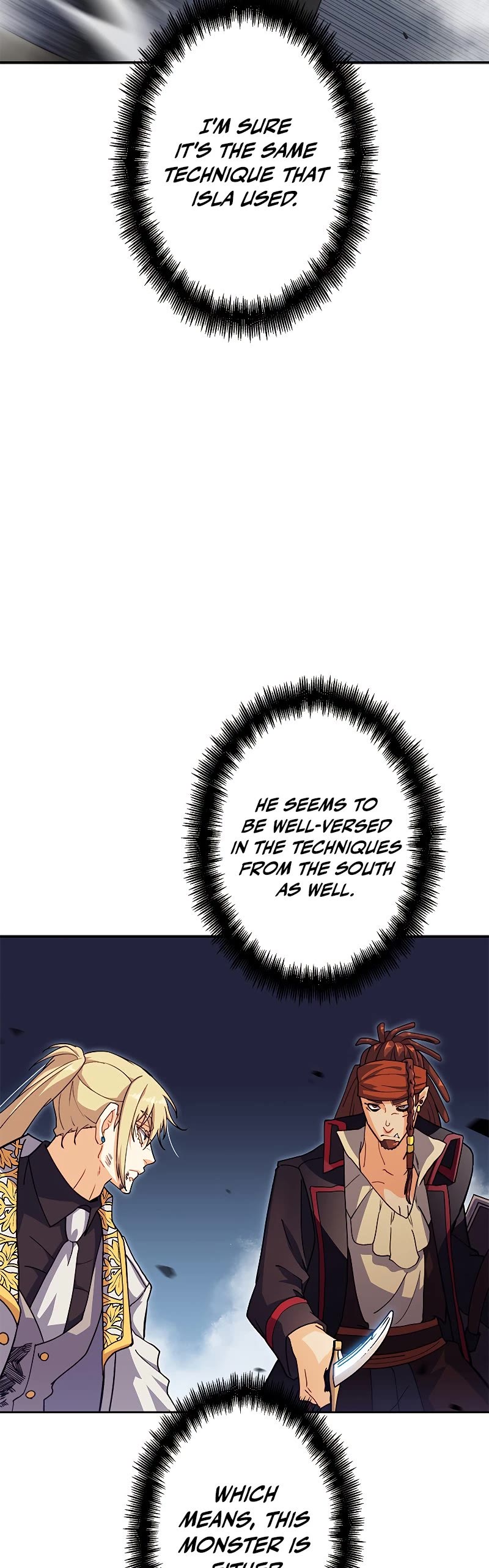 Duke Pendragon Chapter 50 page 41 - Chapter 50