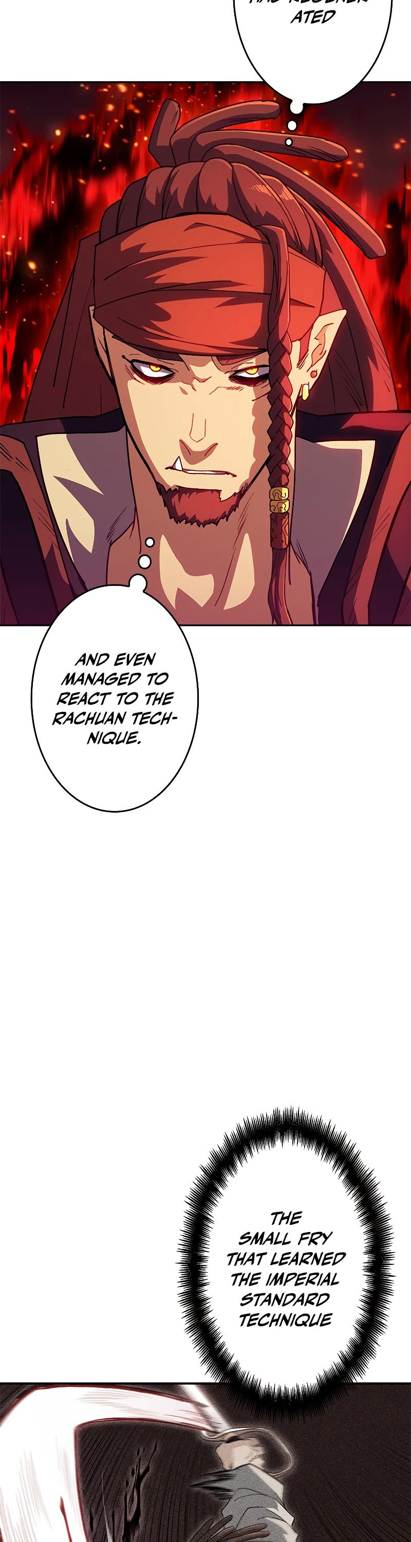 Duke Pendragon Chapter 50 page 44 - Chapter 50