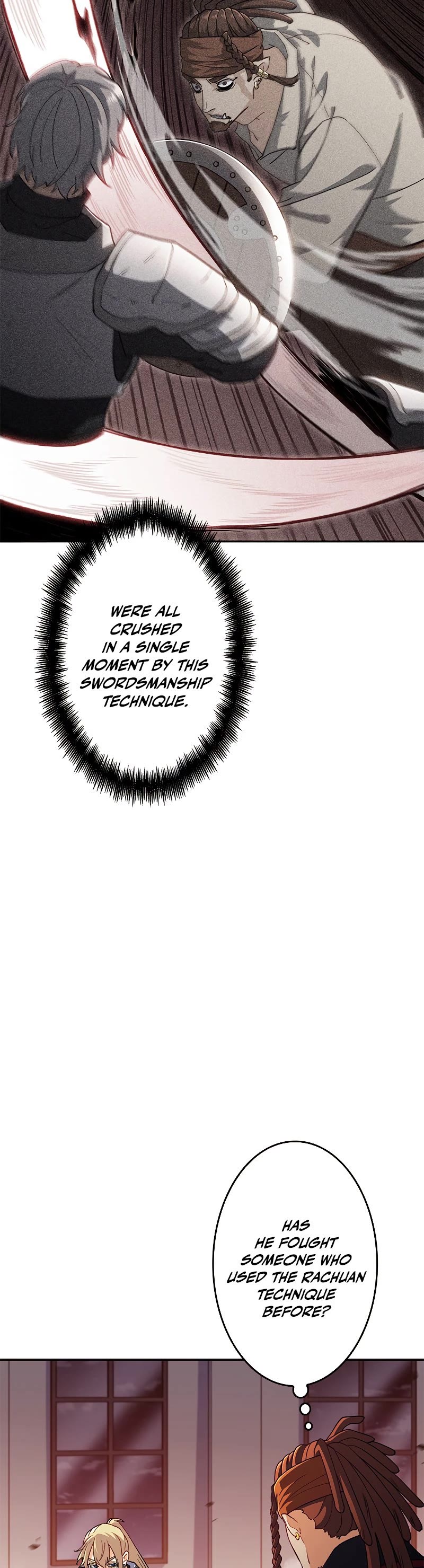 Duke Pendragon Chapter 50 page 45 - Chapter 50