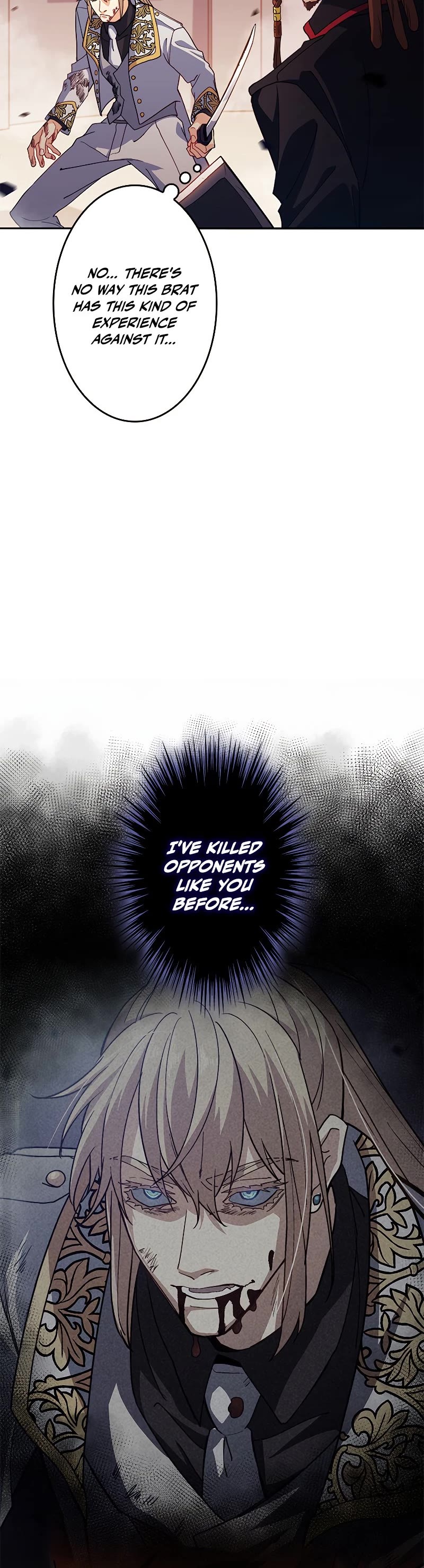 Duke Pendragon Chapter 50 page 46 - Chapter 50