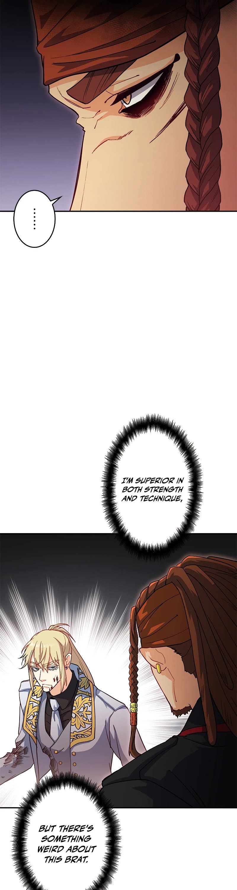 Duke Pendragon Chapter 50 page 47 - Chapter 50